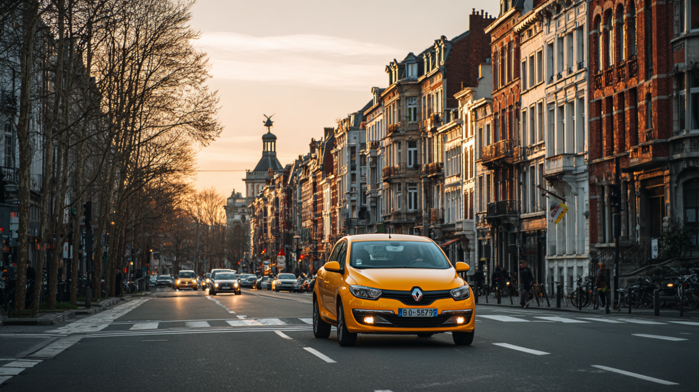 Guide complet de l’assurance auto Belgique : Stratégies de protection et optimisation des coûts
